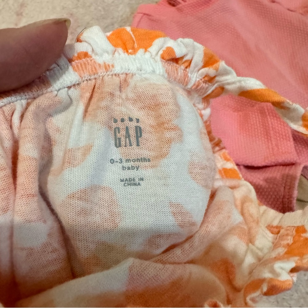 Baby Girl Rompers and Swim Suit - Picture 5 of 6